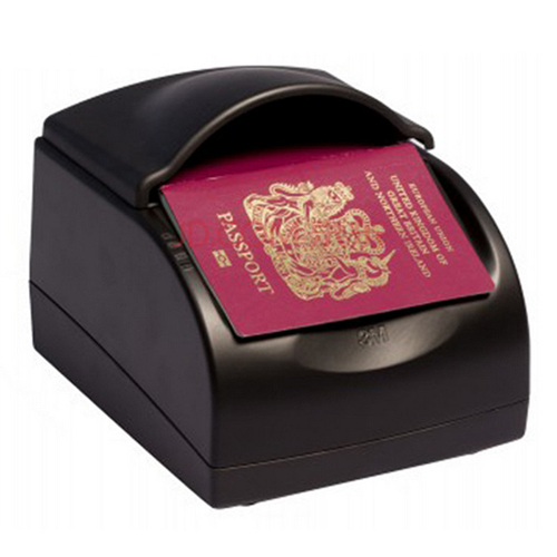 全页式护照阅读器AT9000MK2 PV60  证件阅读机 证照辨伪一体机 桌面款 / 内嵌内置款