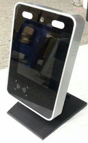 华思福FSF890人证合一设备 人脸机源头厂家 测温面部阅读机 二维码人脸一体机